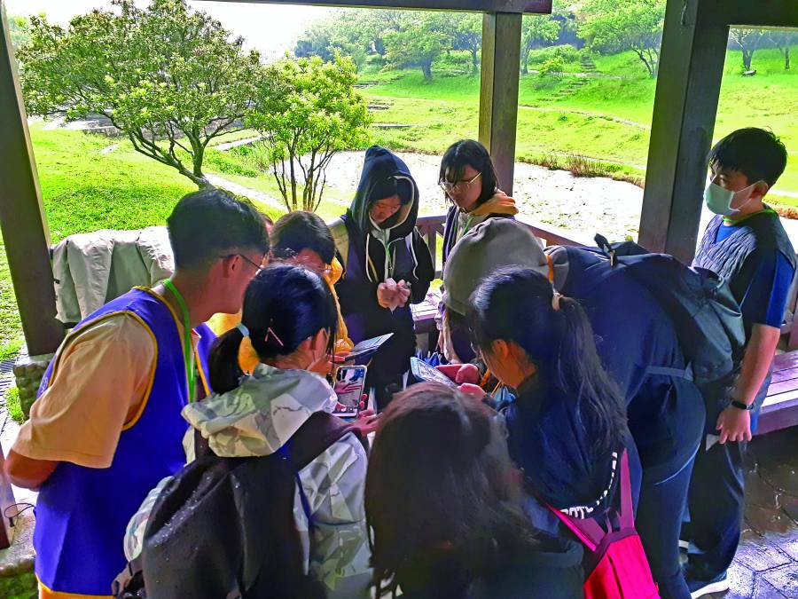 環境教育校園推廣課程